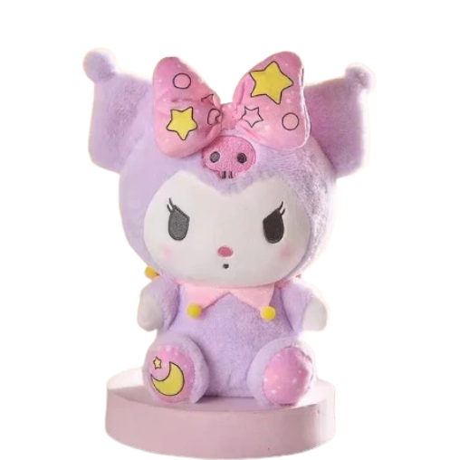Peluche Kuromi