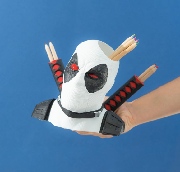 Portapenne Deadpool X-Force
