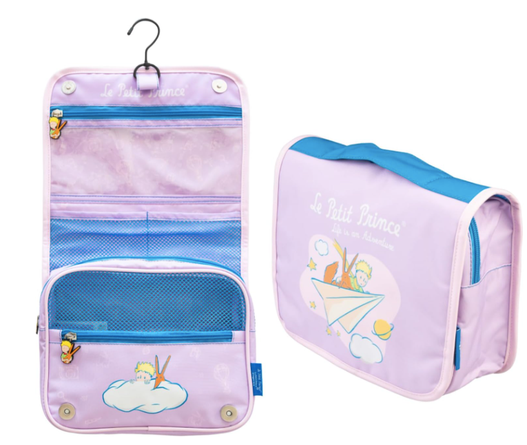 Il Piccolo Principe Beauty Case da Viaggio
