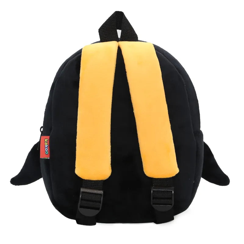 Zainetto Pinguino Peluche
