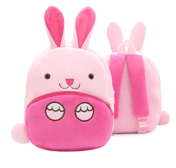 Zainetto Coniglietto Peluche
