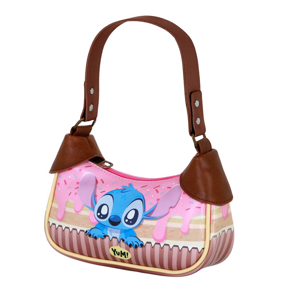 Disney Lilo e Stitch Muffin-Borsa Fancy Casual