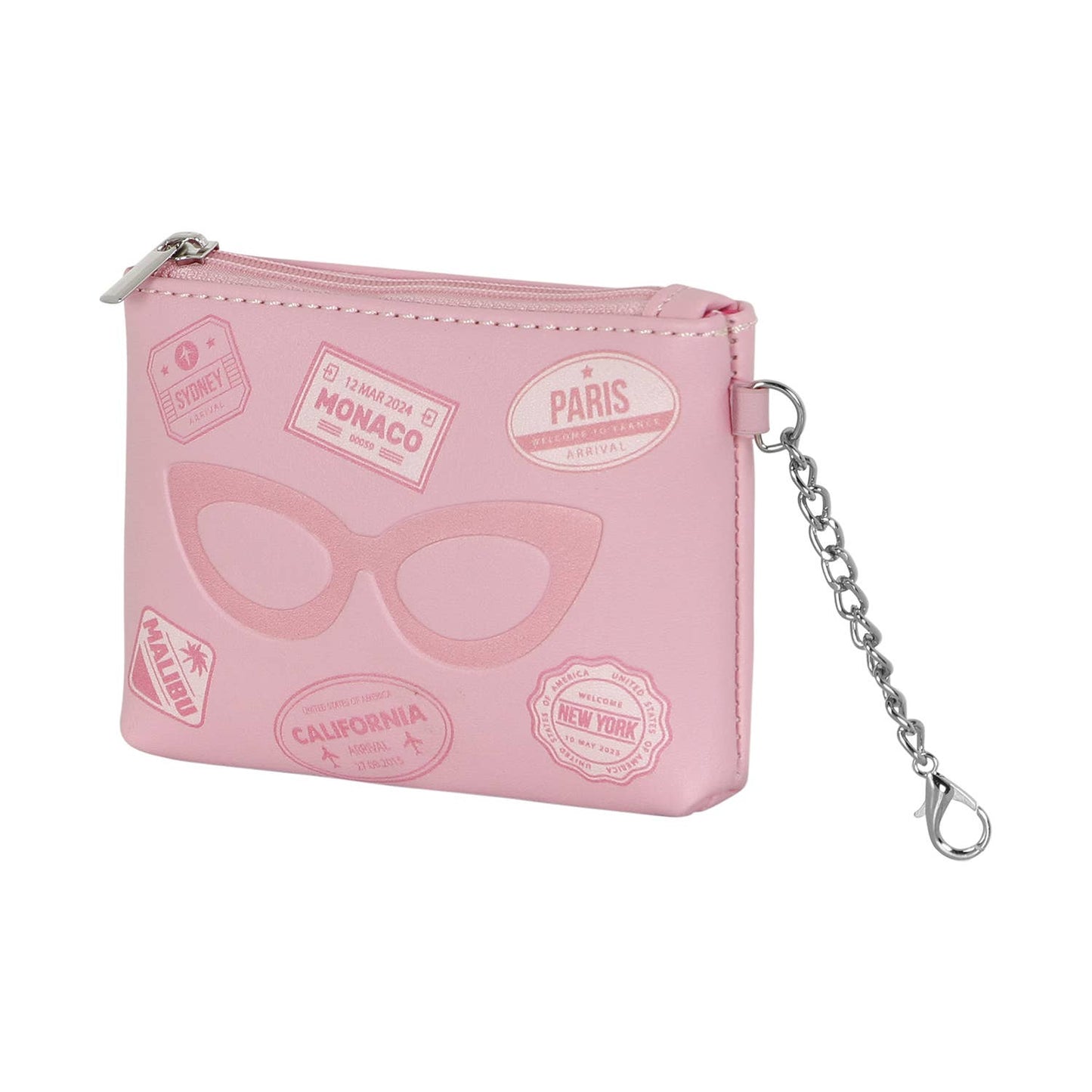 Barbie Travel-Portamonete & Portacarte