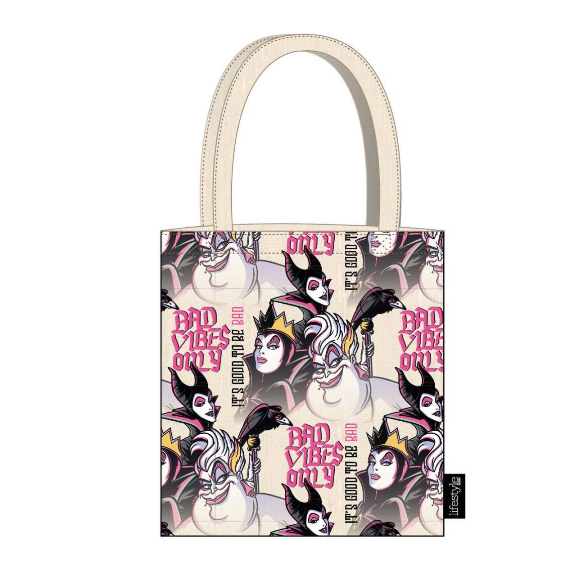 BORSA DELLA SPESA DISNEY VILLANAS