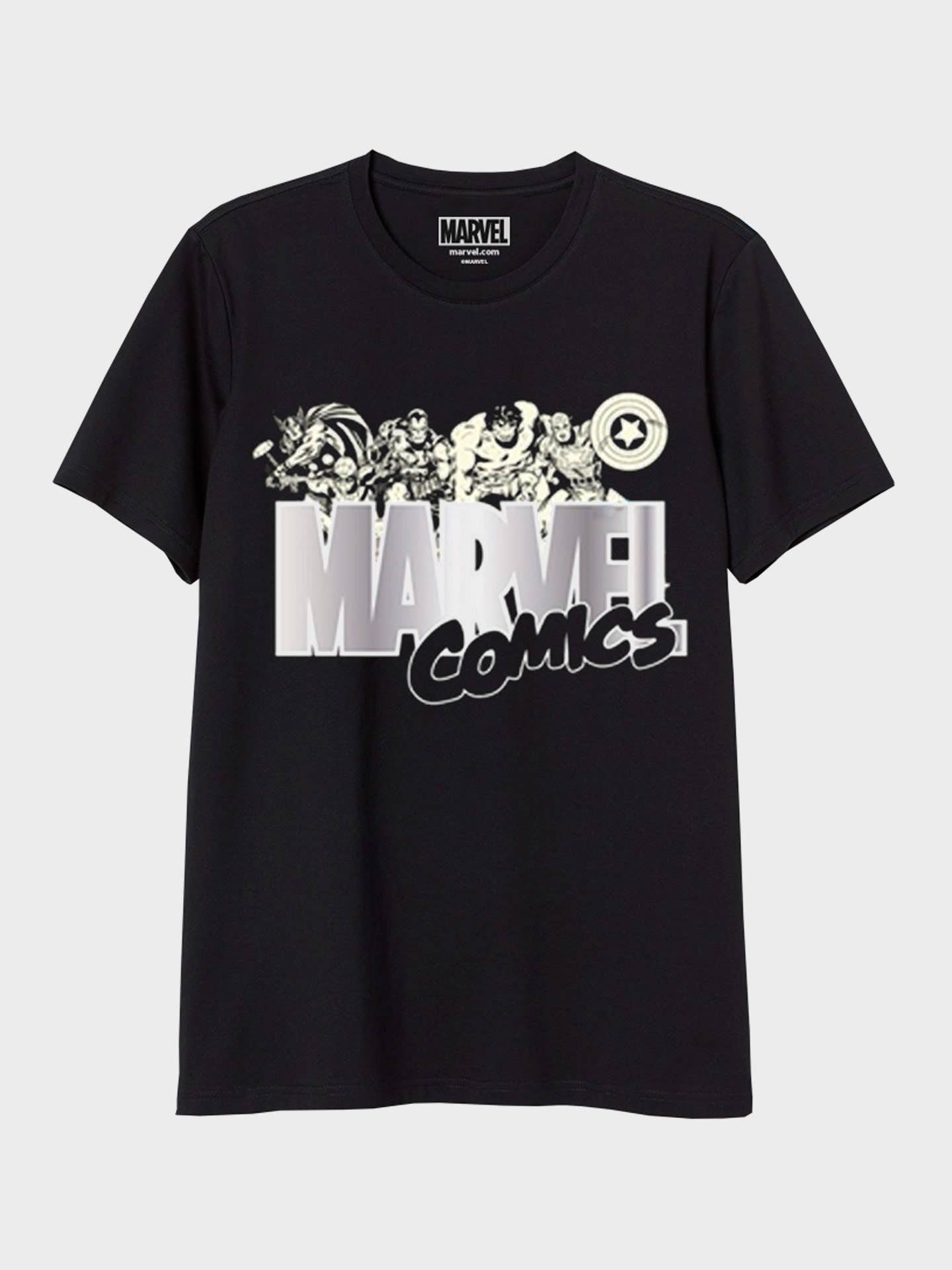 Maglietta della Marvel Comics