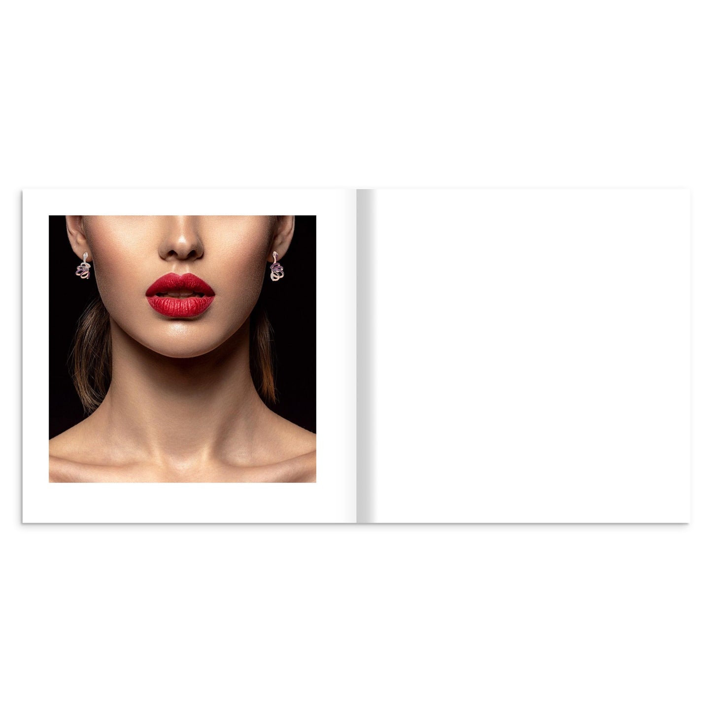 Fotolibro con copertina flessibile
