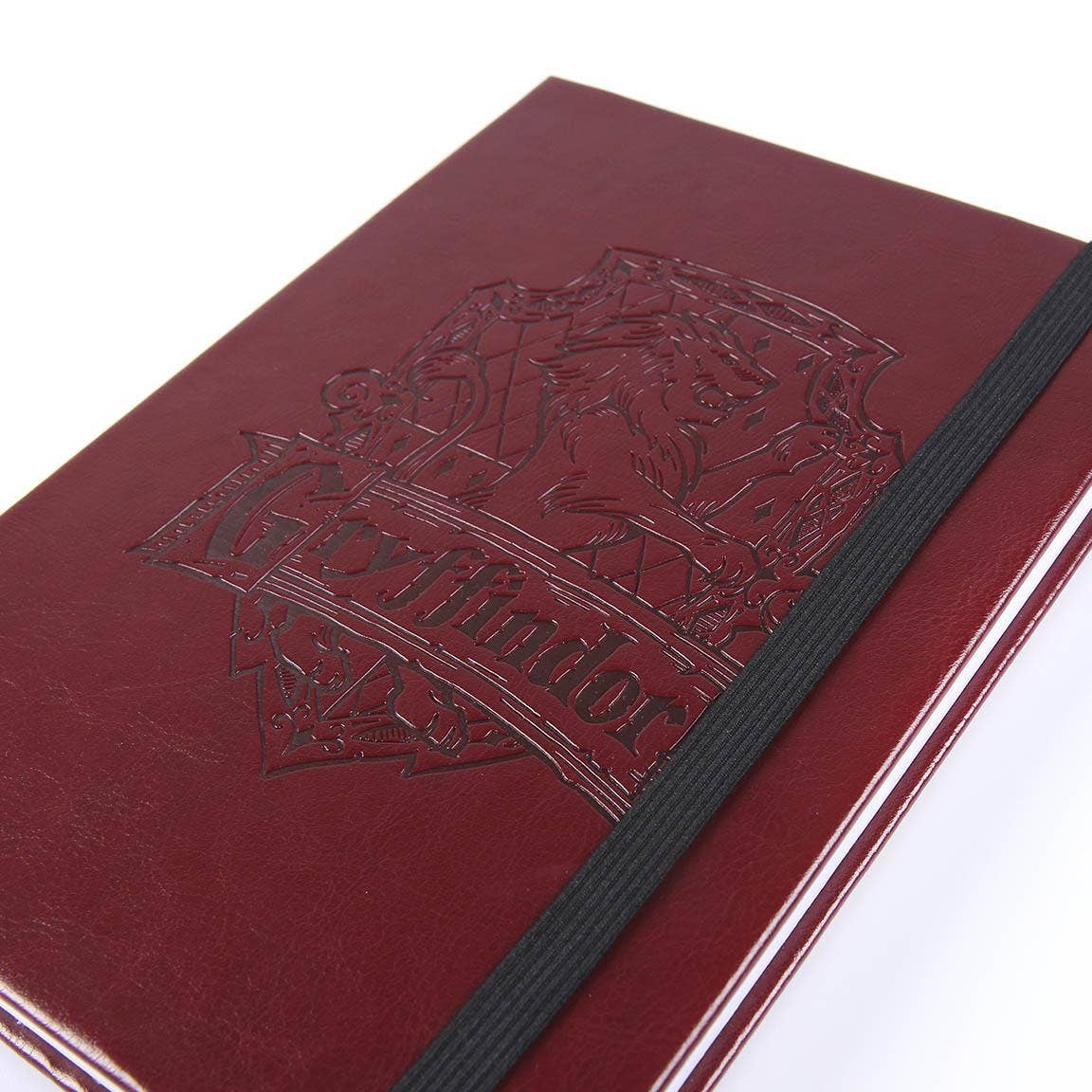 QUADERNO PREMIUM HARRY POTTER GRYFFINDOR