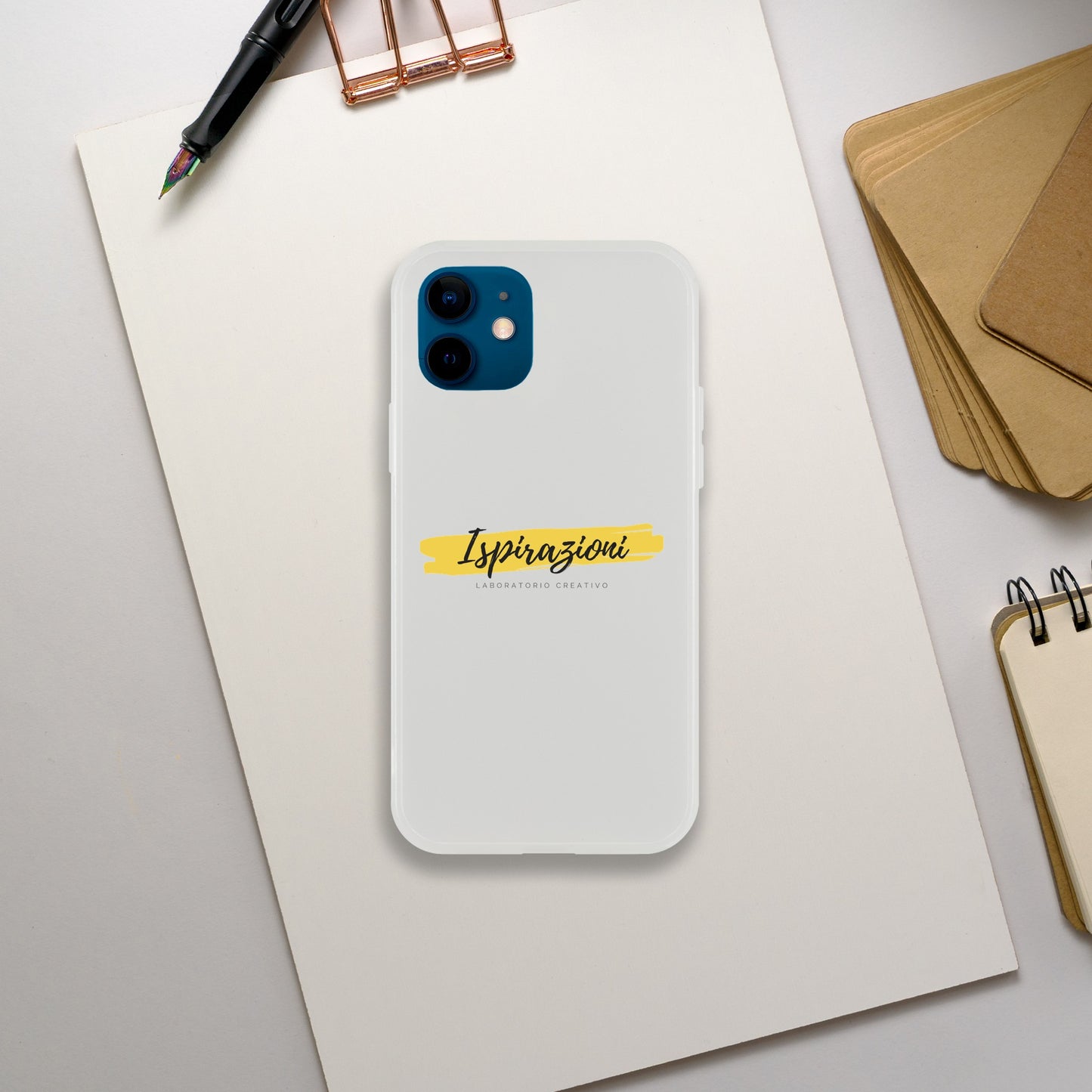Cover per telefono flessibile personalizzabile