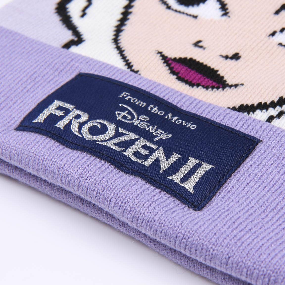 Cappello lavorato a maglia Frozen II