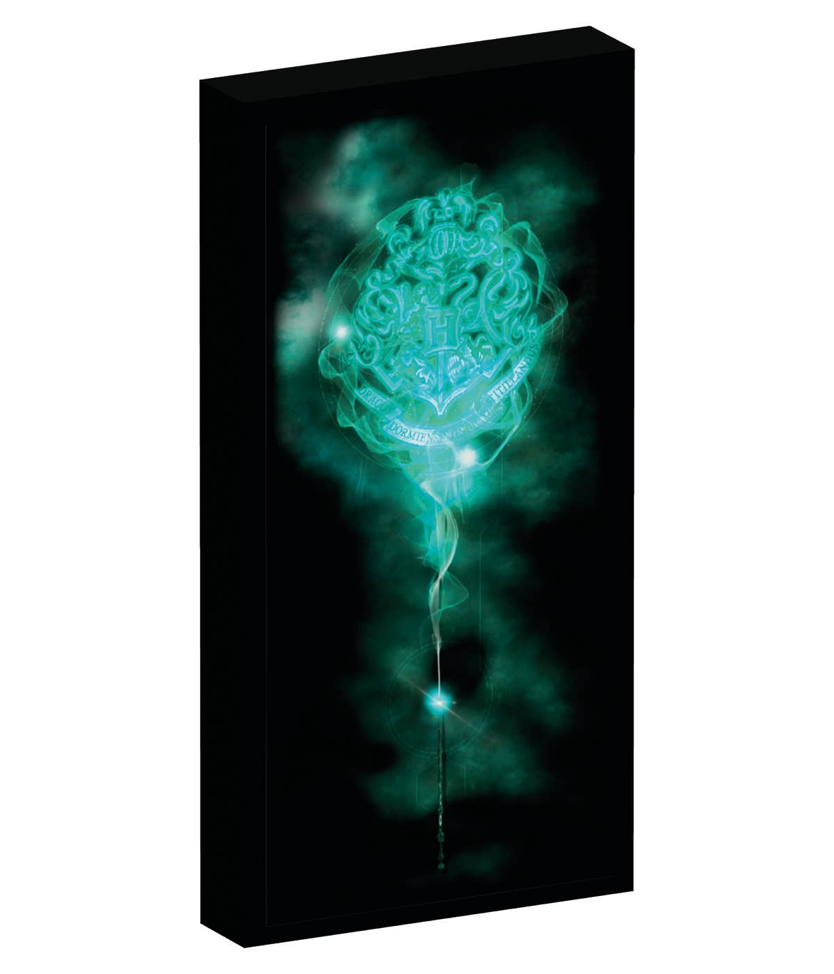 Tela Harry Potter con 6 luci LED