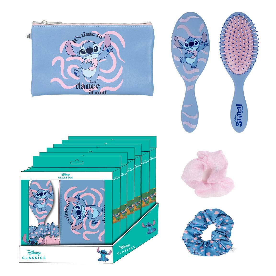 SET DI BELLEZZA STITCH BOX