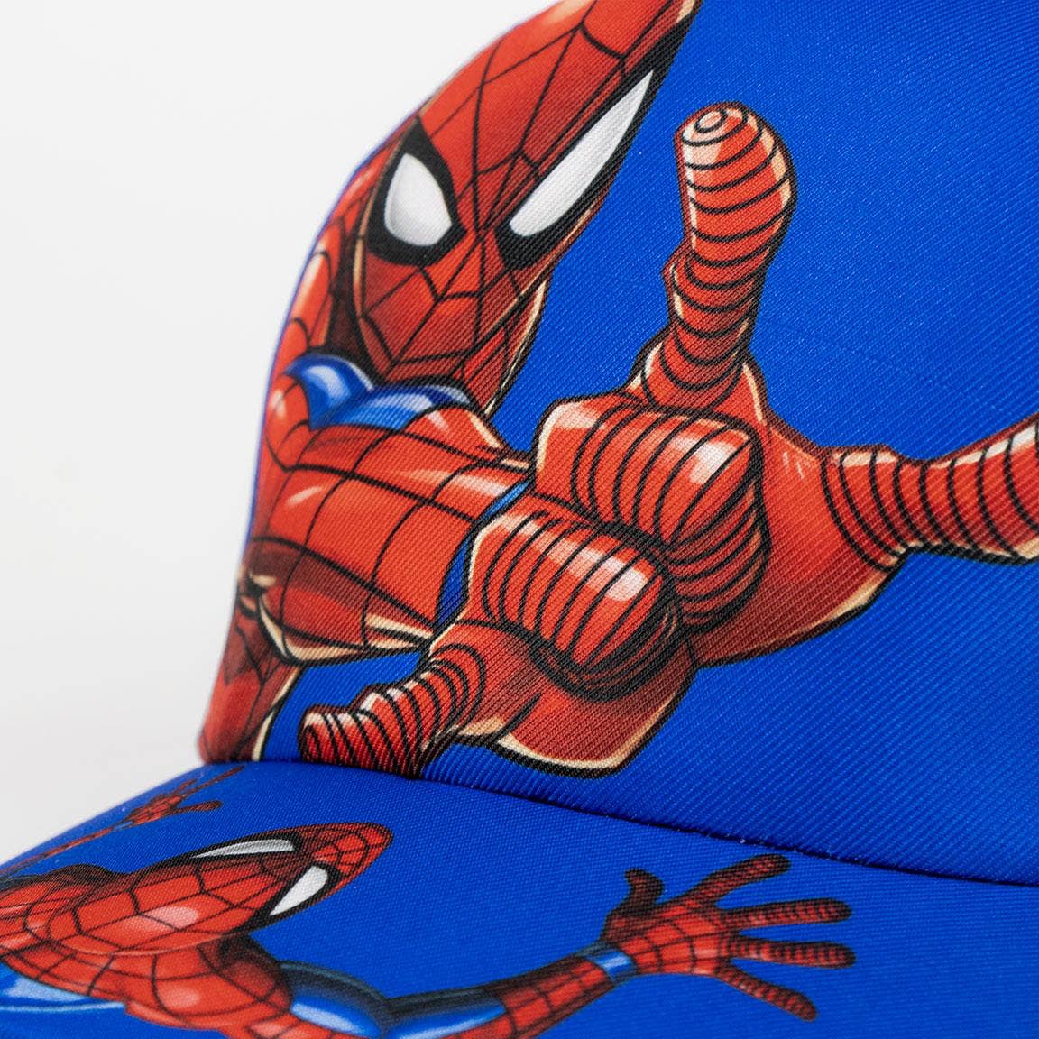 CAPPELLINO VISIERA CURVA SPIDERMAN - 2200010437