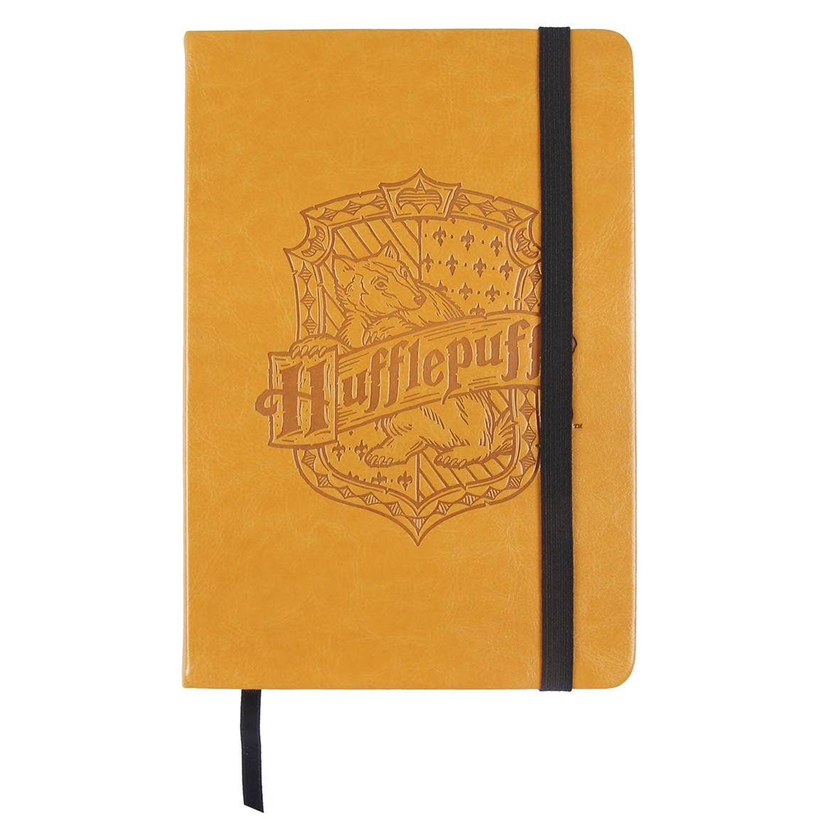 TACCUINO HARRY POTTER TASSOROSSO PREMIUM