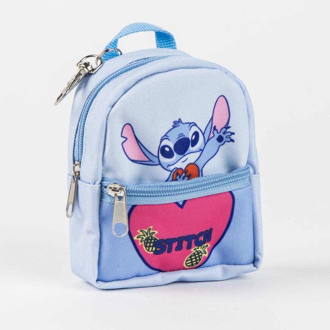 SET DI CARTOLERIA MINIZAINO STITCH