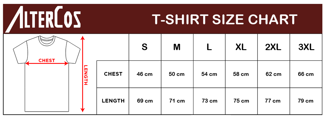 Maglietta Il Signore degli Anelli