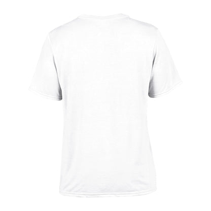 T-shirt Performance unisex a girocollo personalizzabile