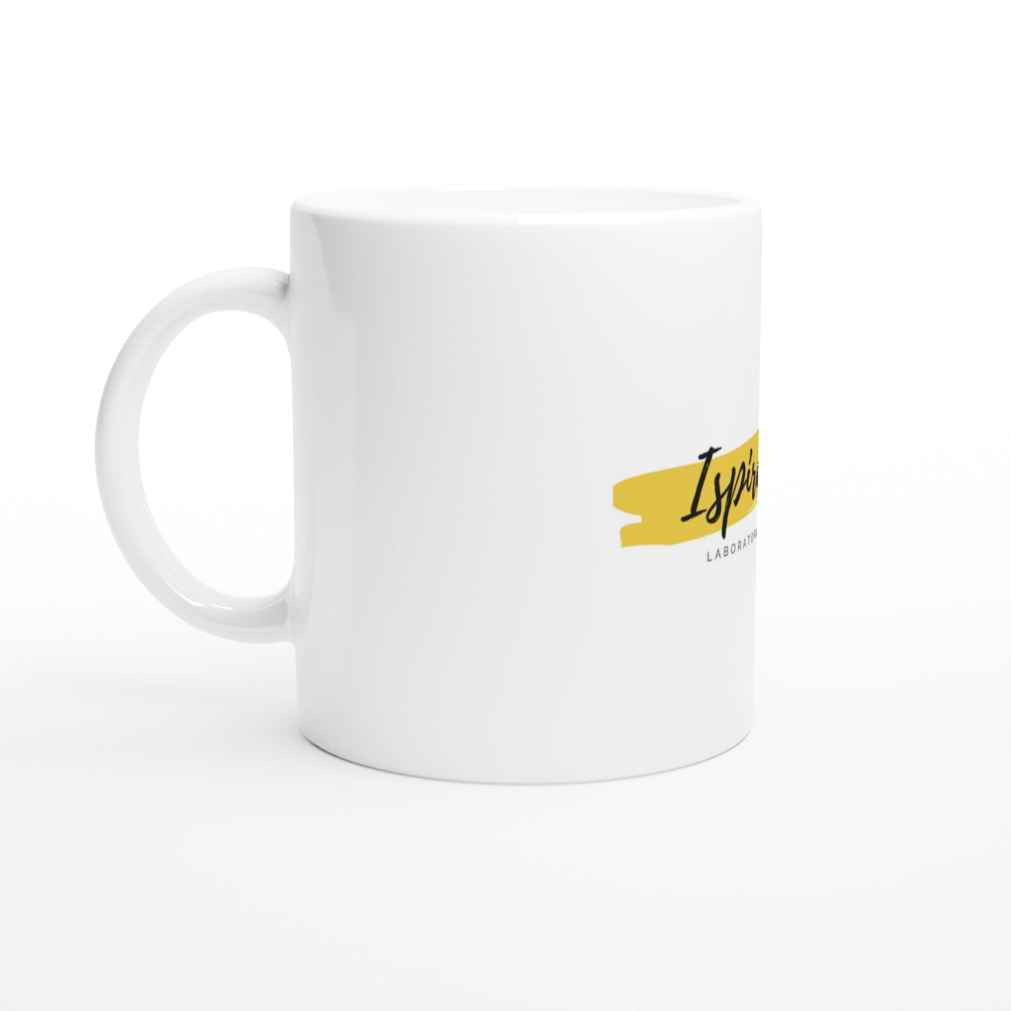 Tazza bianca in ceramica 11 once personalizzabile