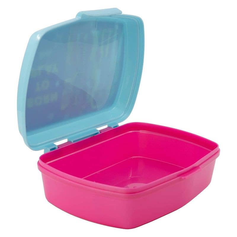 Porta merenda Barbie