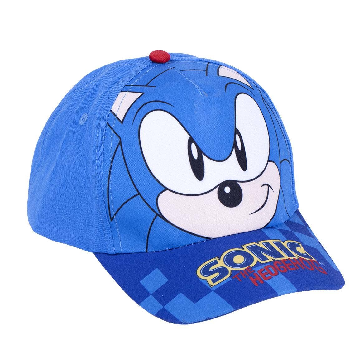 SET DI OCCHIALI DA SOLE SONIC CON CAPPELLO