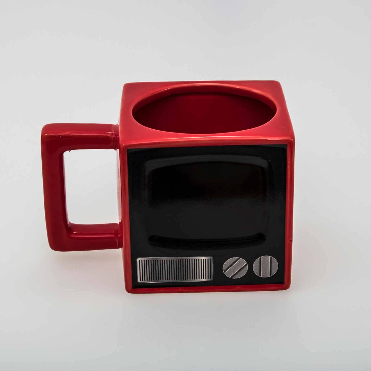 Tazza «Retro TV Mug» - con cambio di colore