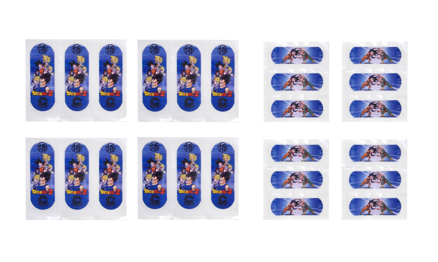 Scatola in metallo da 24 cerotti DRAGON BALL Z