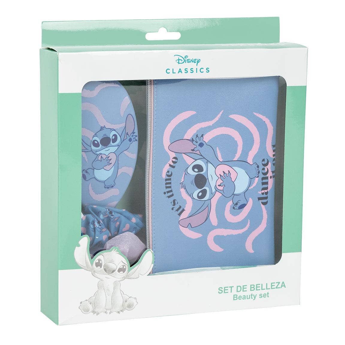 SET DI BELLEZZA STITCH BOX