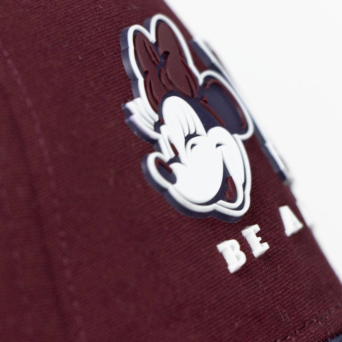 BERRETTO CON VISIERA CURVA MINNIE PER ADULTI