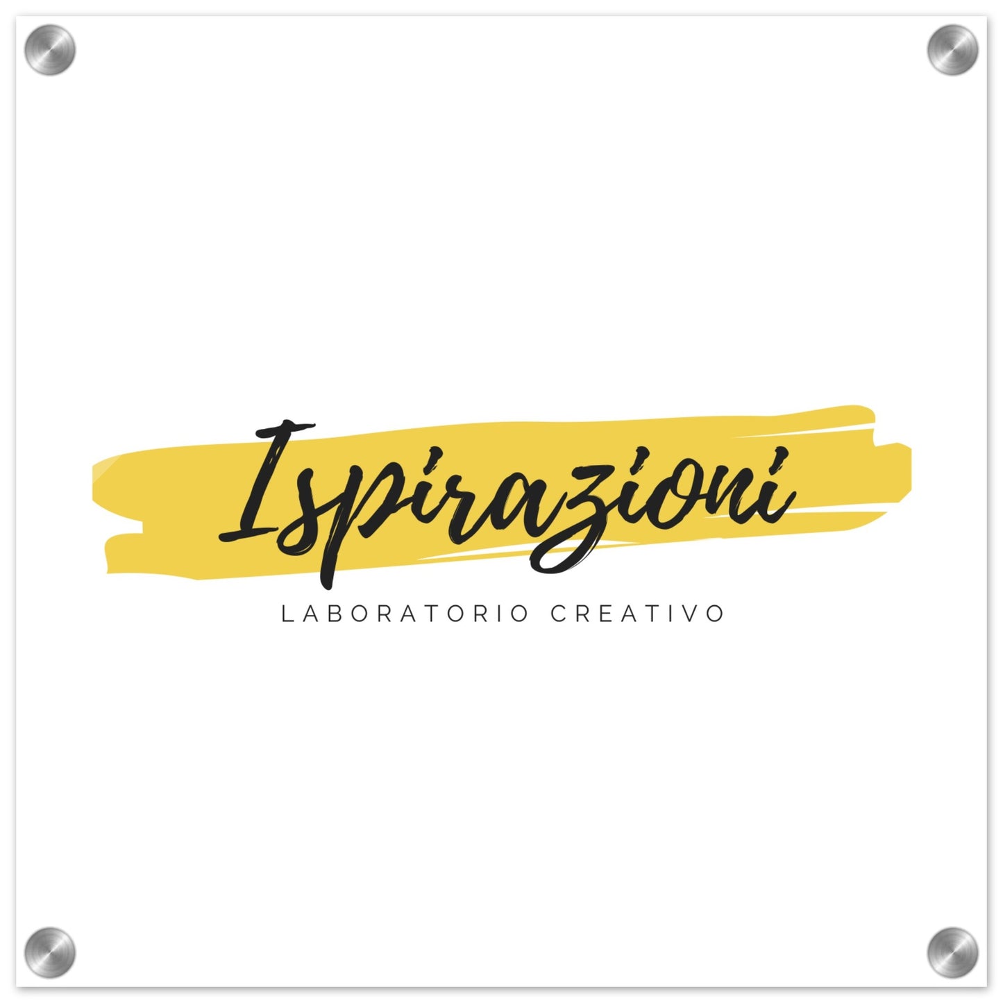 Stampa su acrilico