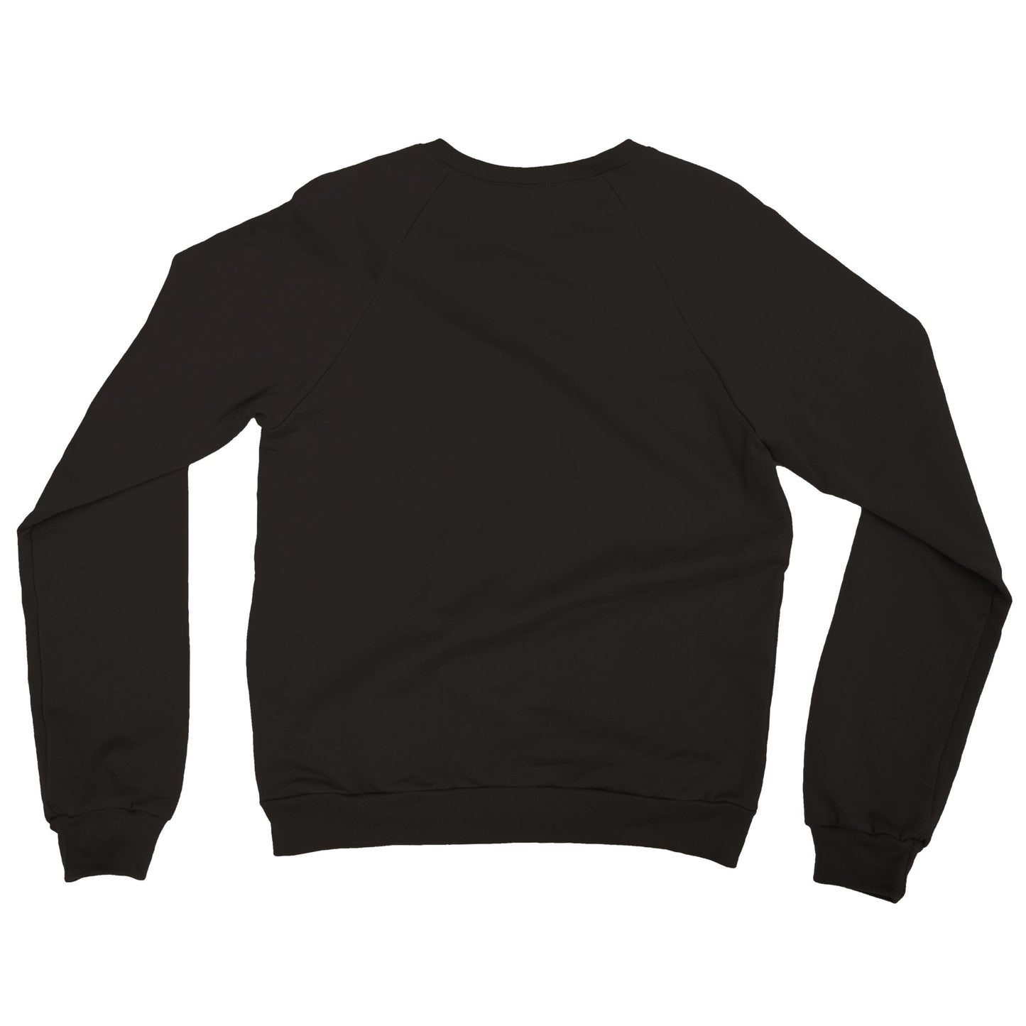 Felpa girocollo premium unisex personalizzabile