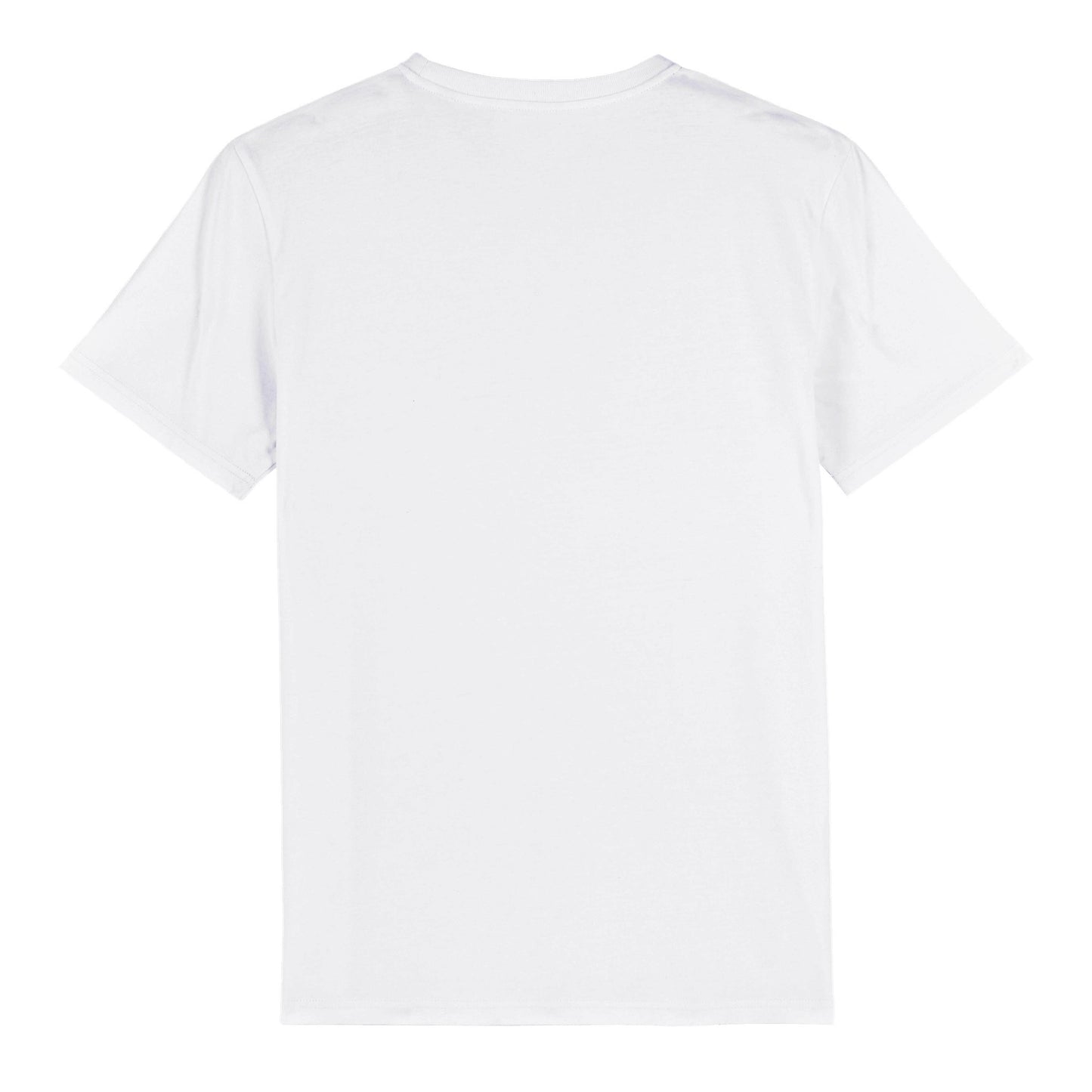 Maglietta girocollo ecologica Unisex personalizzabile