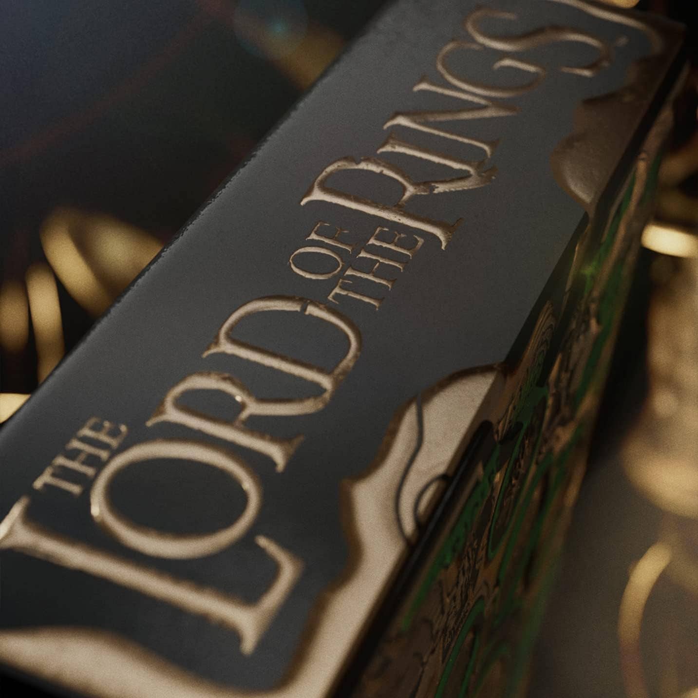 Teoria delle carte da gioco del Signore degli Anelli 11