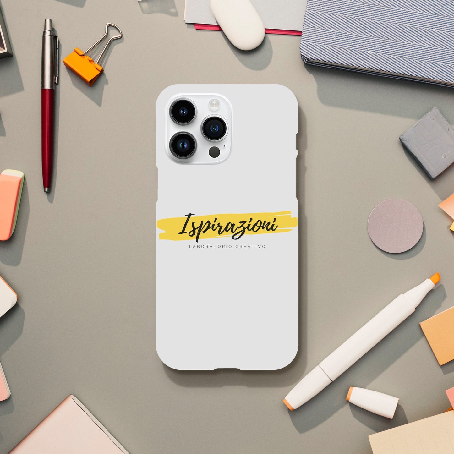 Cover sottile per telefono personalizzabile