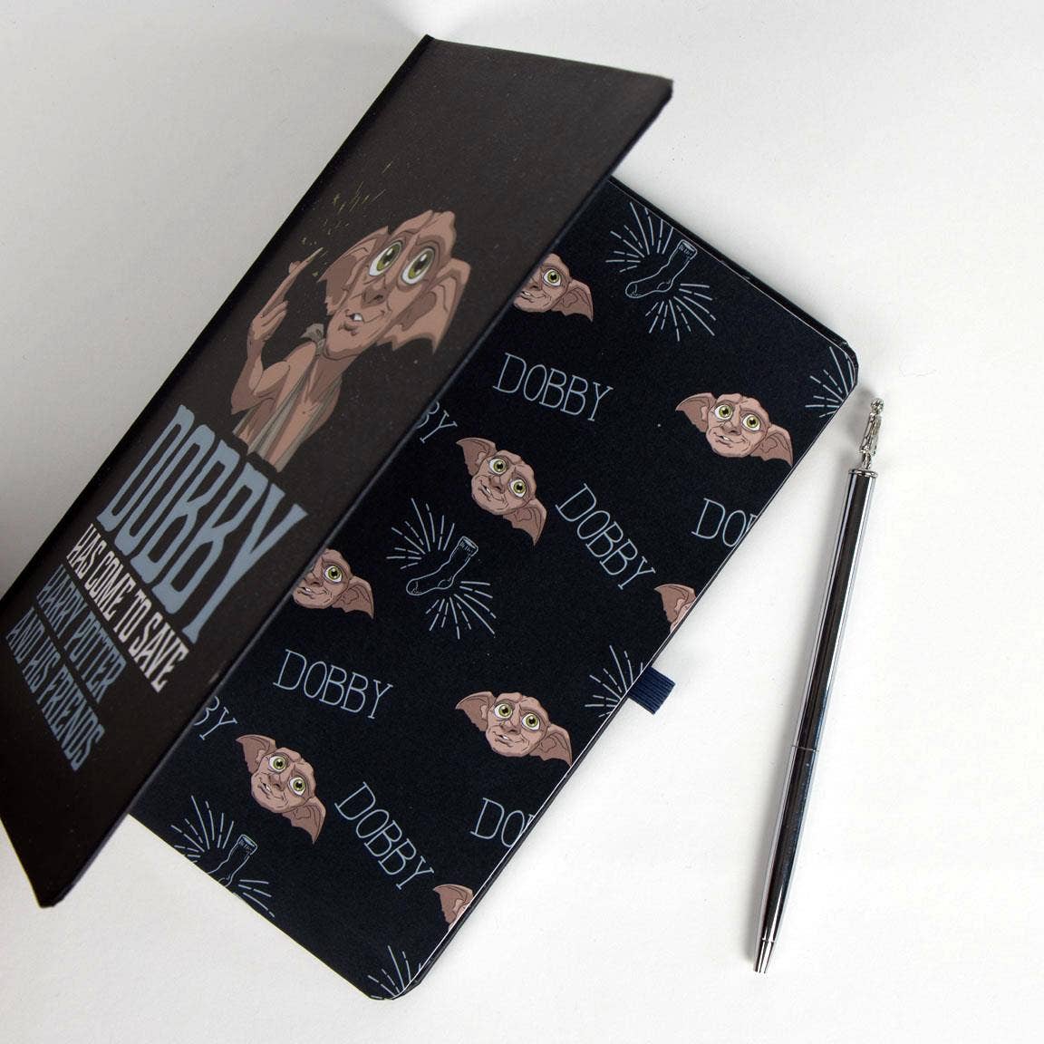 SET DI CANCELLERIA HARRY POTTER DOBBY SOCK