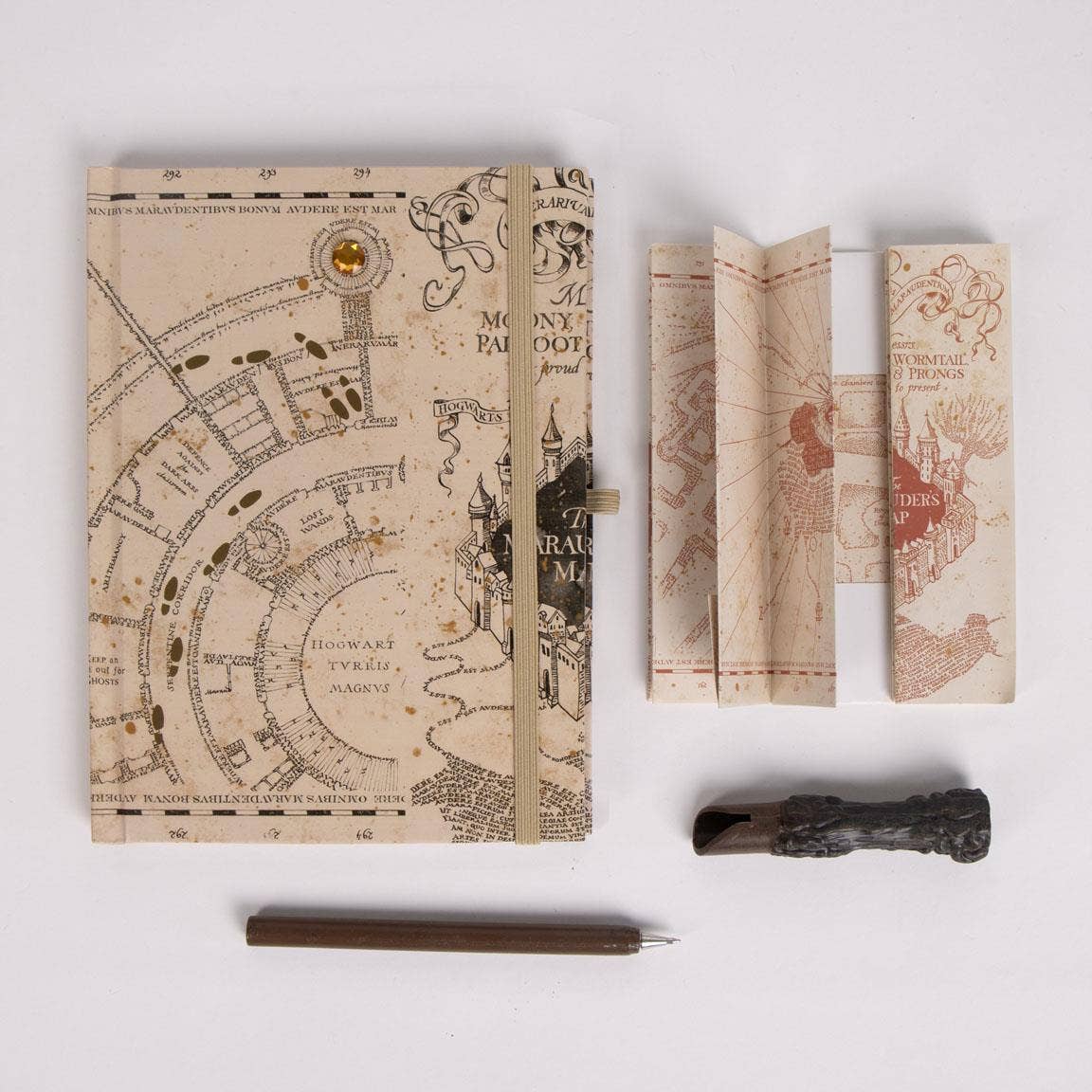 SET DI CANCELLERIA LEGGERA HARRY POTTER