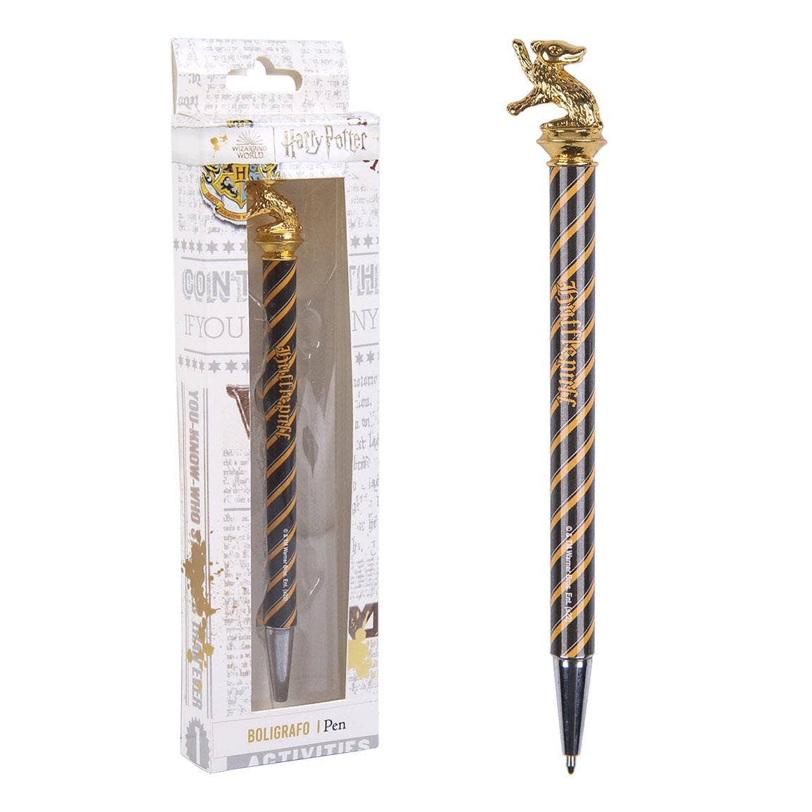 PENNA HARRY POTTER TASSOROSSO