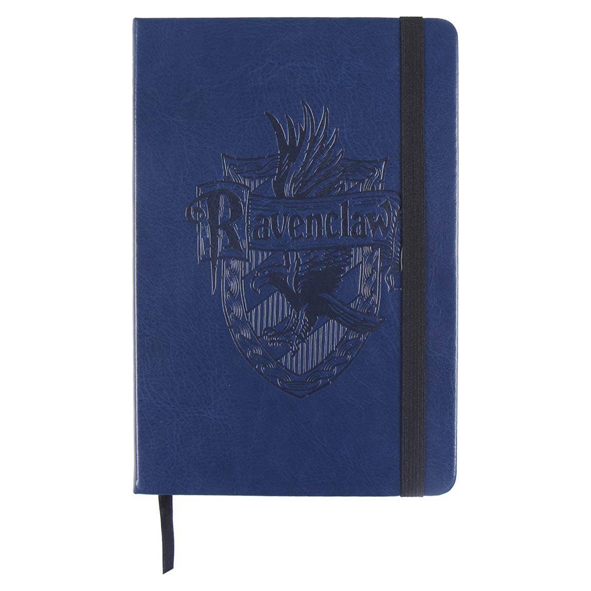 QUADERNO PREMIUM HARRY POTTER RAVENCLAW