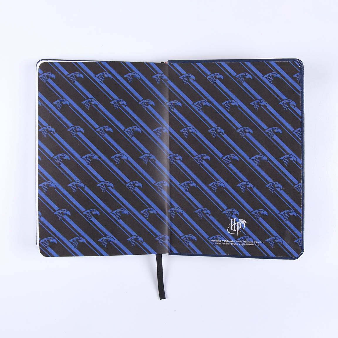QUADERNO PREMIUM HARRY POTTER RAVENCLAW