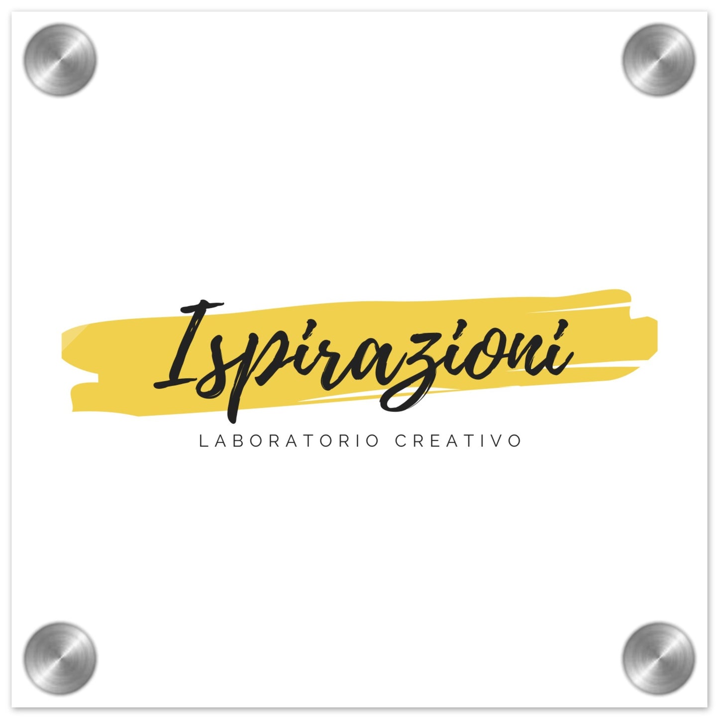 Stampa su acrilico