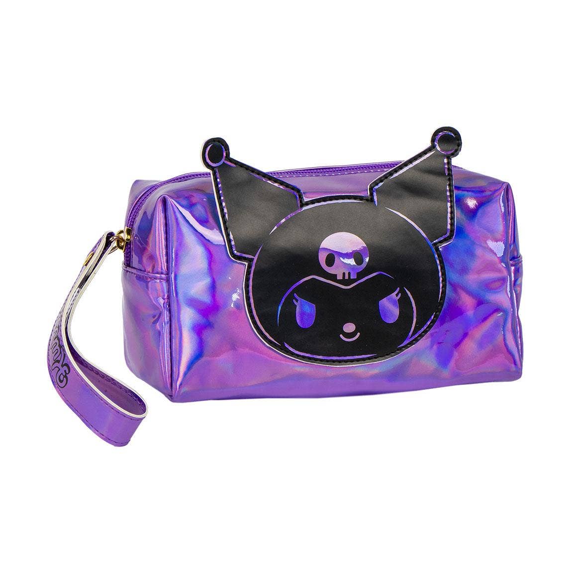 NECESSAIRE DA VIAGGIO HELLO KITTY KUROMI
