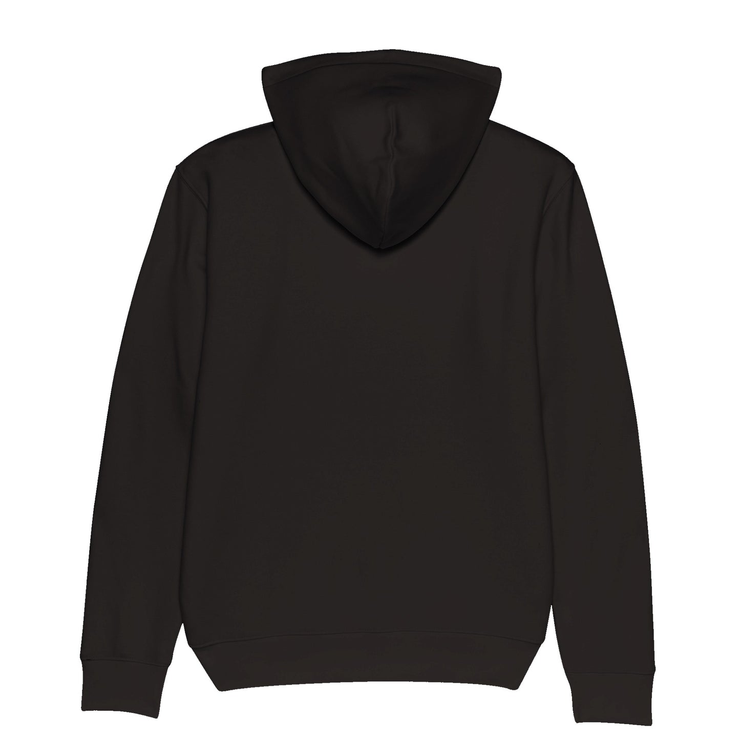 Felpa ecologica con cappuccio Unisex personalizzabile