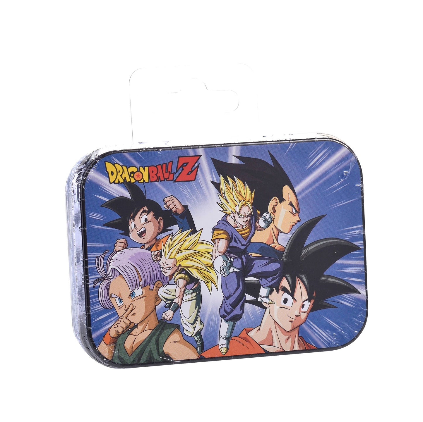 Scatola in metallo da 24 cerotti DRAGON BALL Z