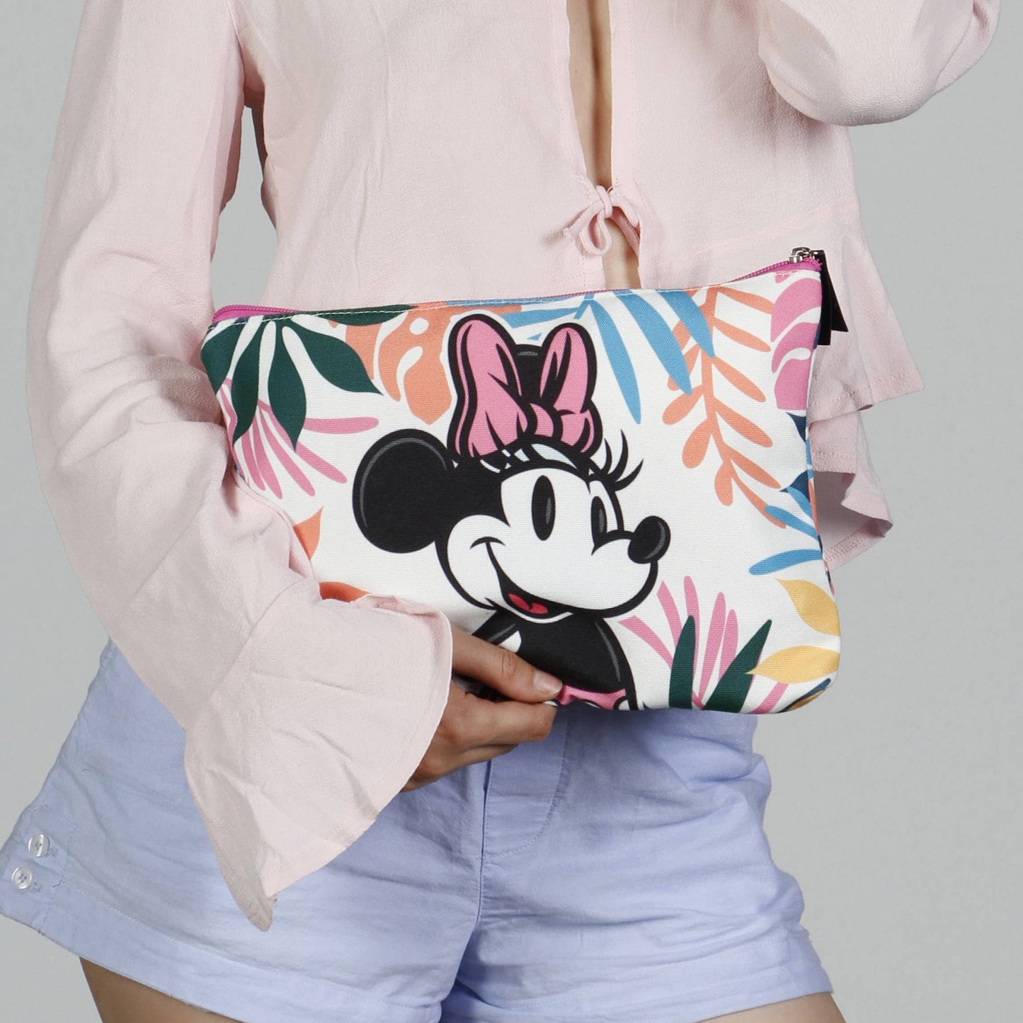 Disney Minni Mouse Island-Borsa da Toilette Soleil