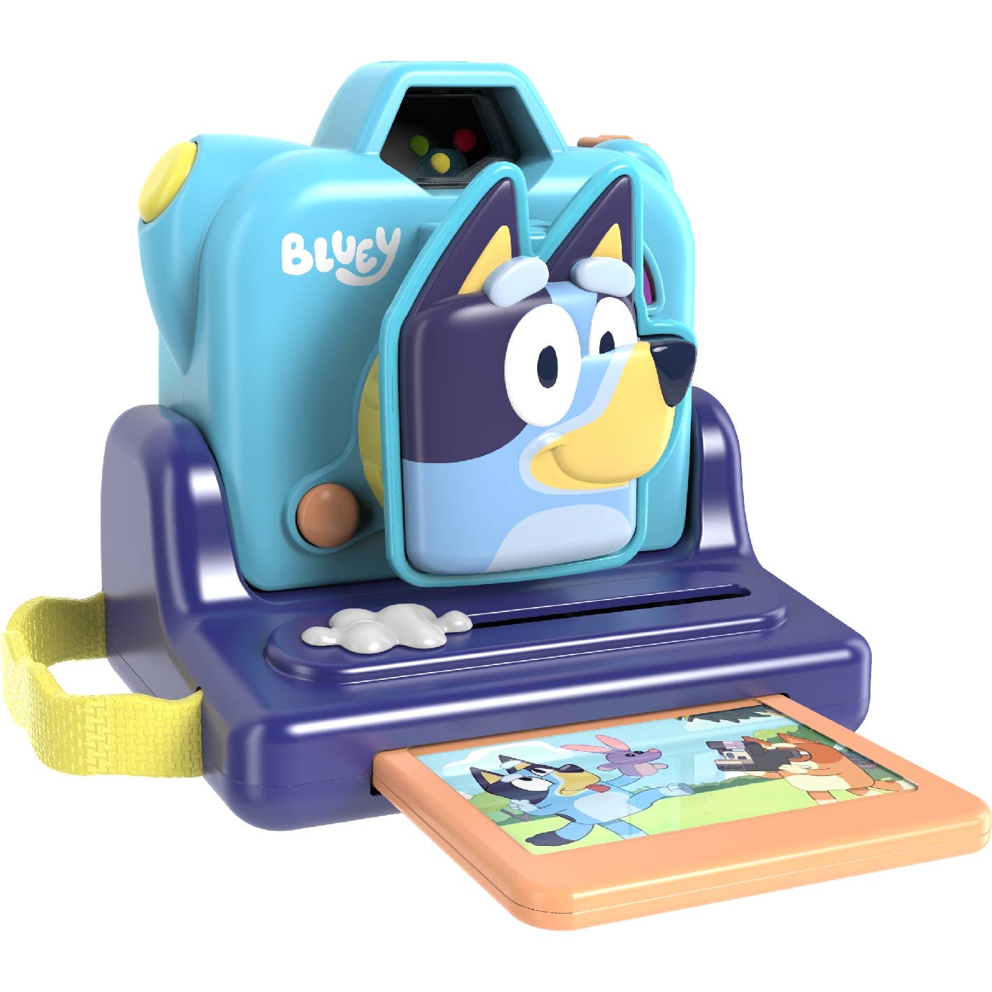 Videocamera Bluey Click Pic con audio
