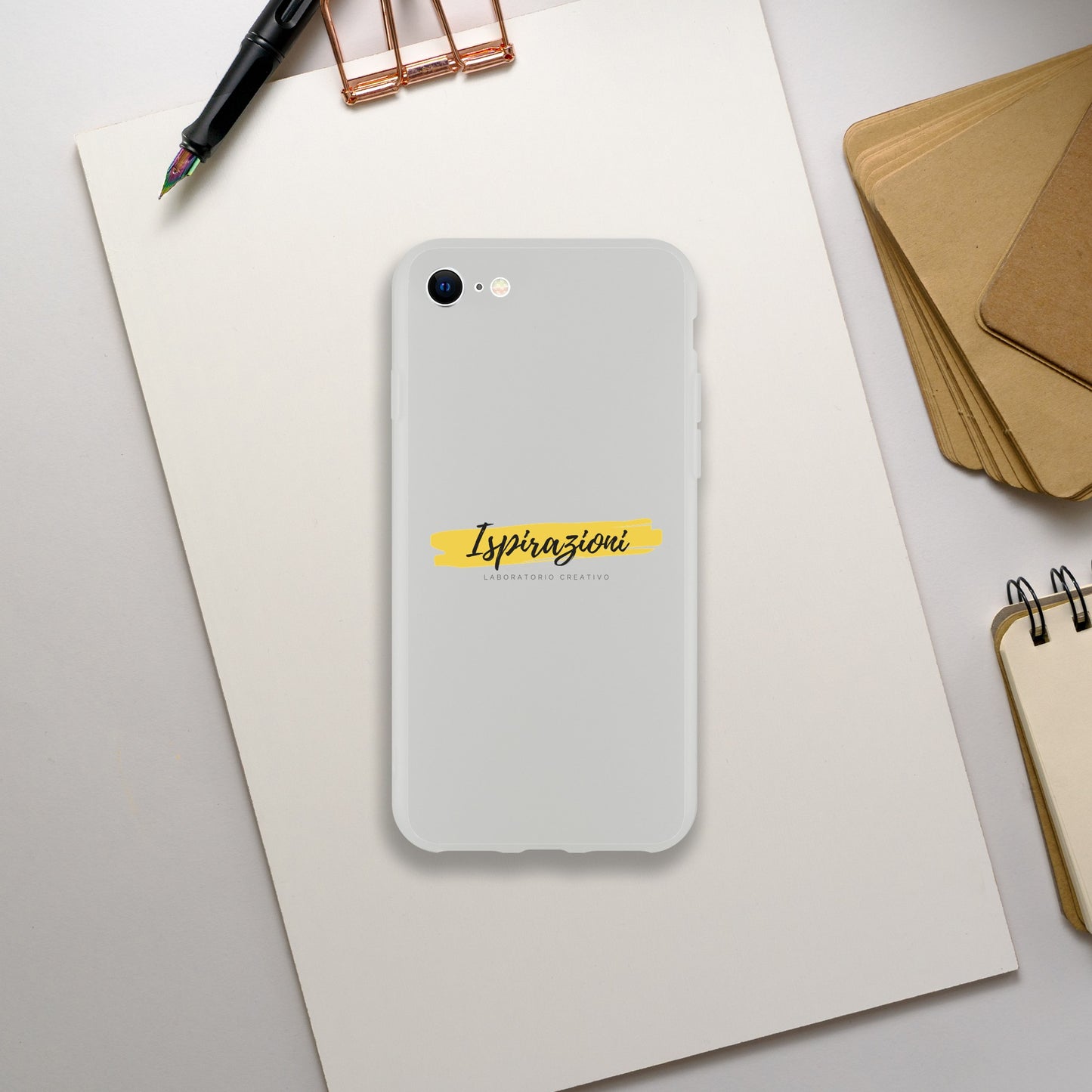 Cover per telefono flessibile personalizzabile