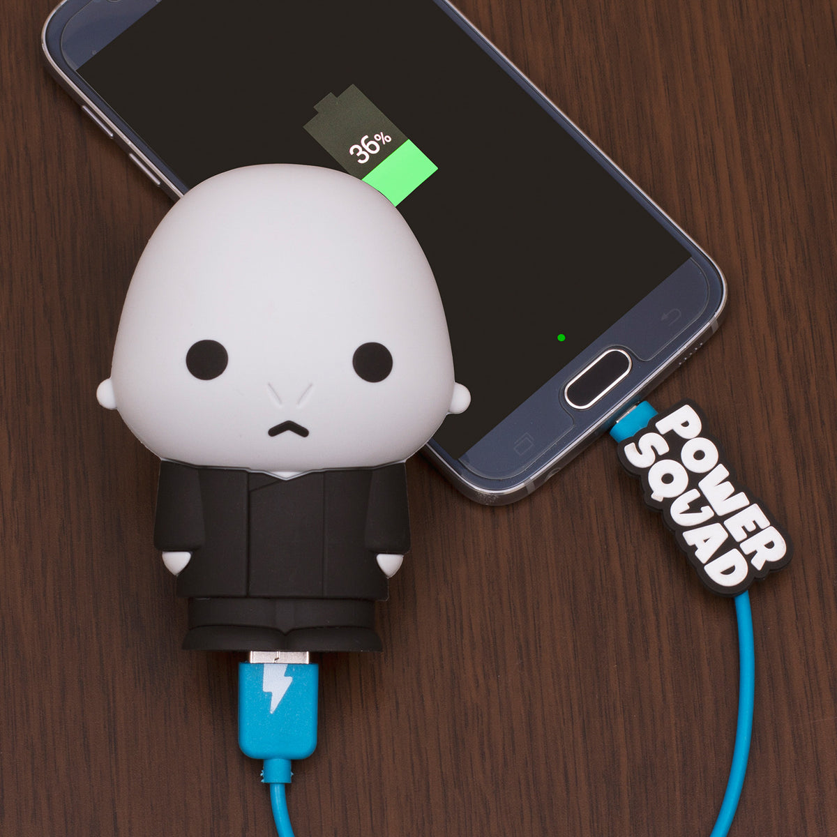 Power bank Harry Potter PowerSquad Lord Voldemort