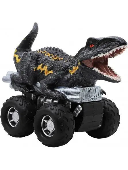 Jurassic World Zoom Pull Back Power