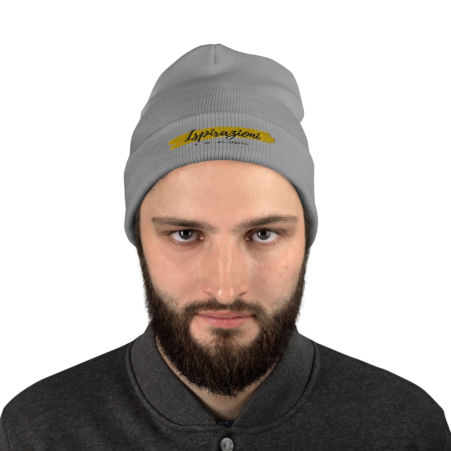 Berretto ricamato personalizzabile