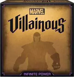 Marvel Villainous Infinite Power Ravensburger