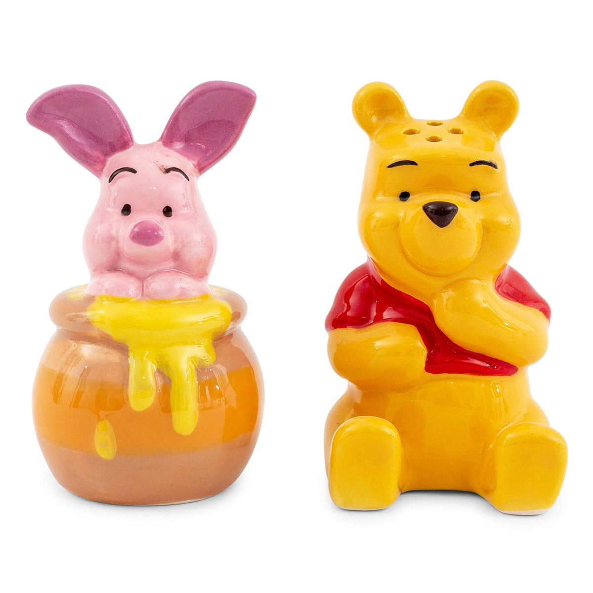 Set saliera e pepiera Winnie the Pooh e Piglet