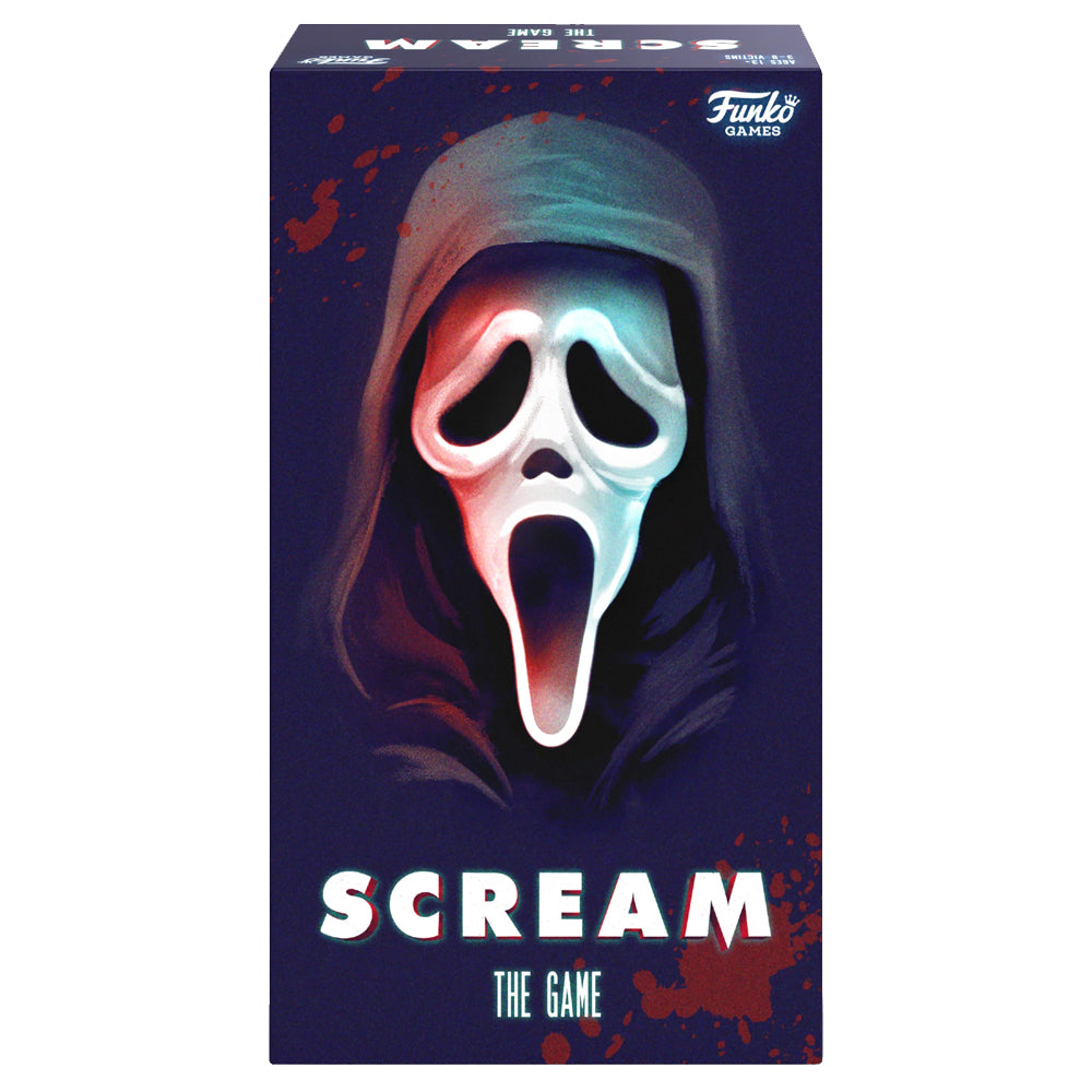 Scream Il gioco